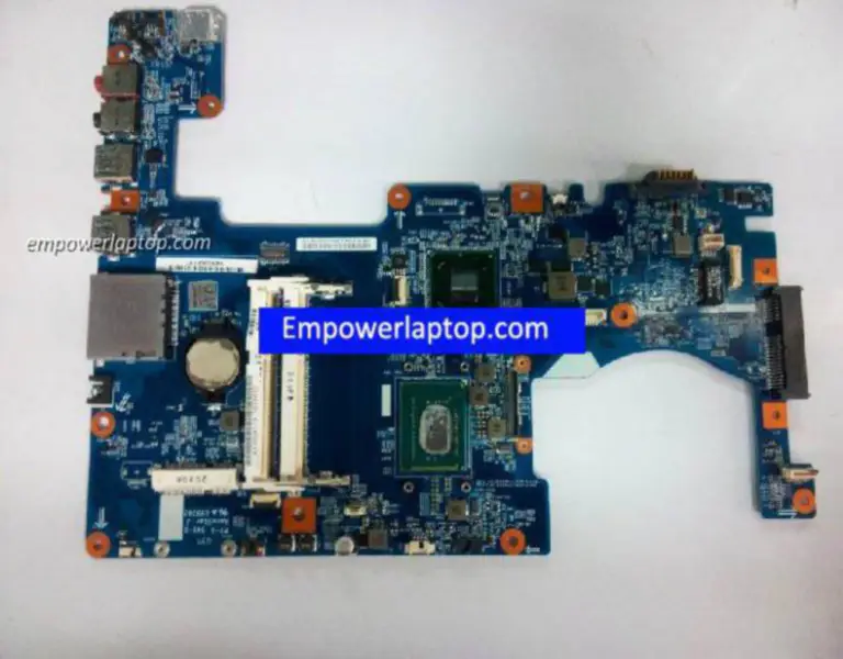 Sony MBX-275 1P-0128500-8011 Moederbord