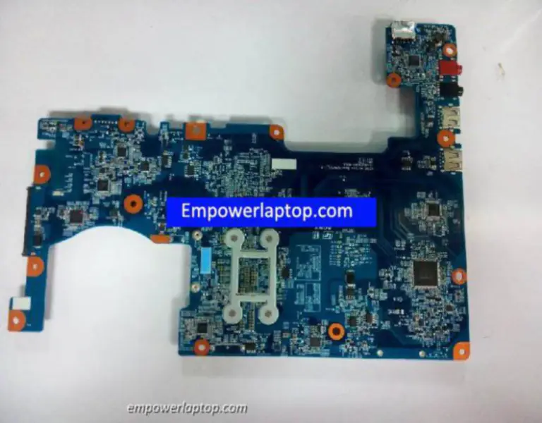 Sony MBX-275 1P-0128500-8011 Moederbord