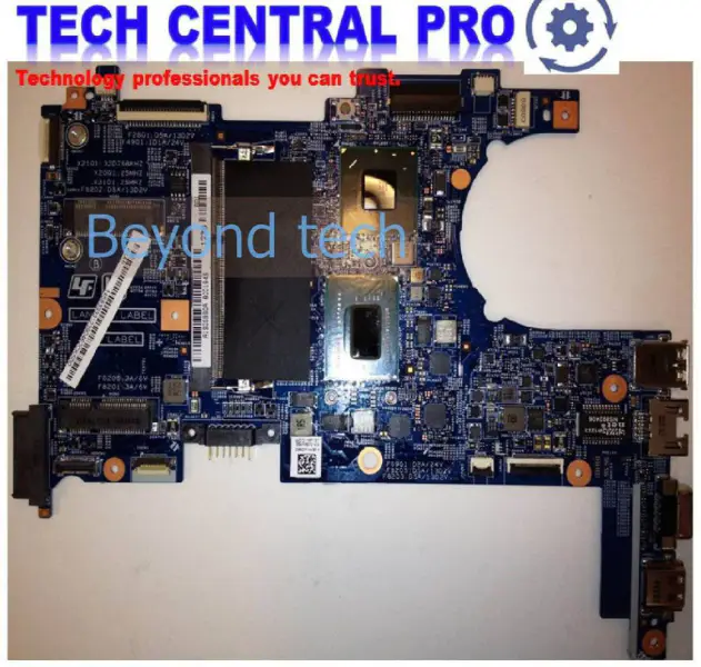 Sony MBX-278 A1905990A moederbord