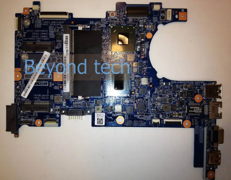 Sony MBX-278 A1905990A moederbord