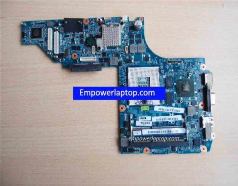 Sony DAGD3AMBCD0 MBX-216 Moederbord