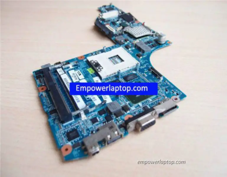 Sony DAGD3AMBCD0 MBX-216 Moederbord
