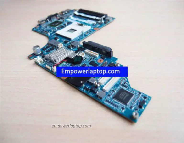 Sony DAGD3AMBCD0 MBX-216 Moederbord