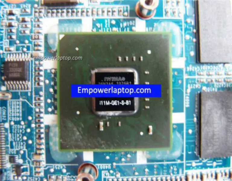 Sony DAGD3AMBCD0 MBX-216 Moederbord