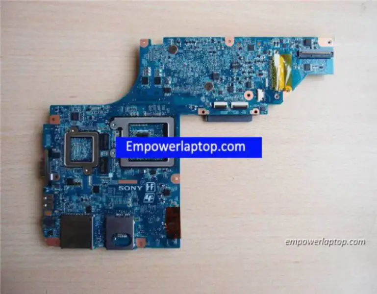 Sony DAGD3AMBCD0 MBX-216 Moederbord
