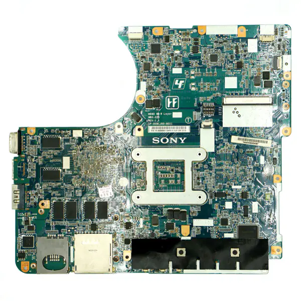 Sony MBX-225 moederbord