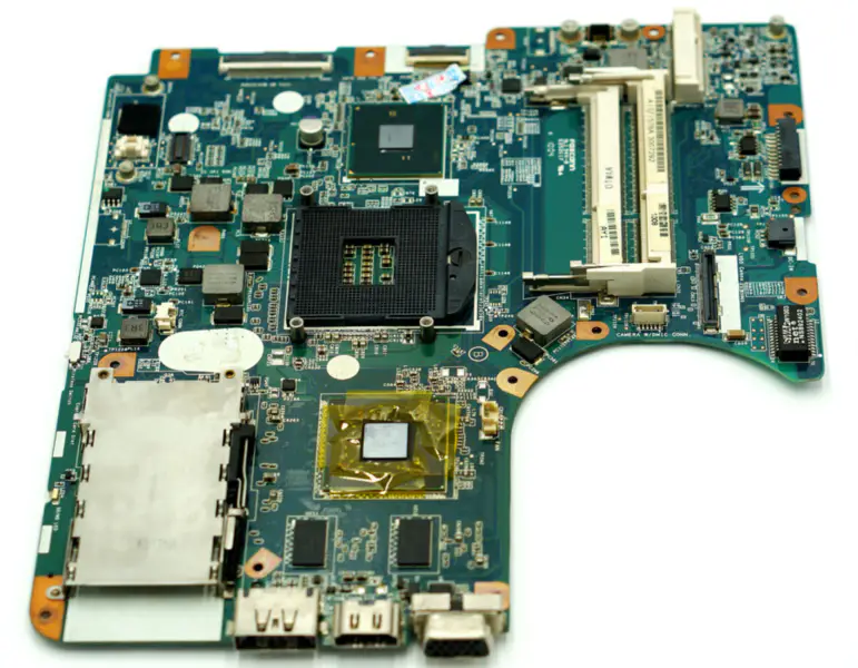 Sony MBX-225 moederbord
