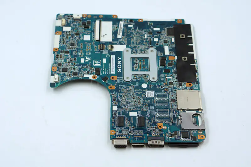 Sony MBX-225 moederbord
