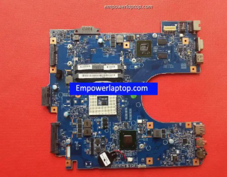 Sony MBX-249 MBX-249 A1829664A 48.4MQ01.01M N12M-GS2-S-A1 Moederbord