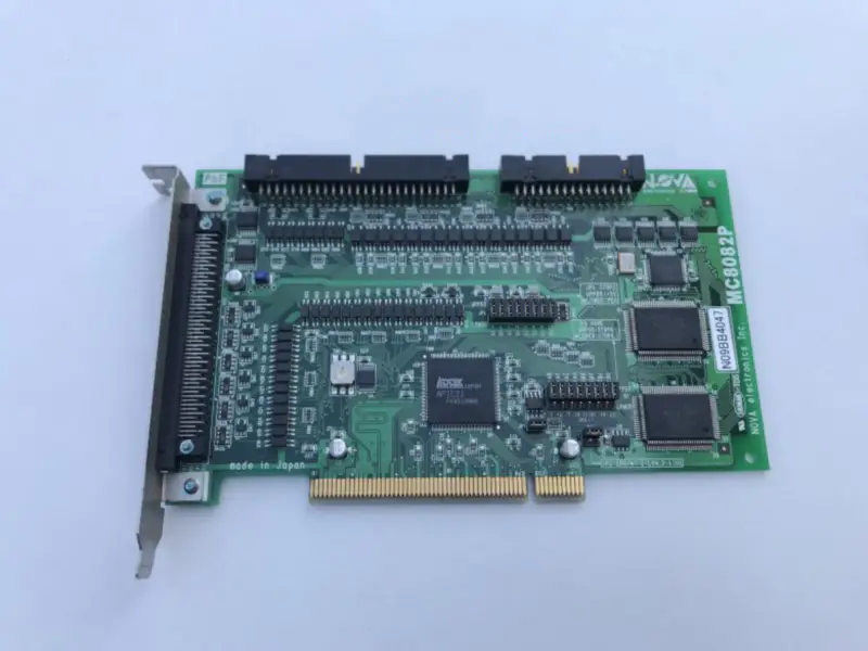 NOVA MC8082P 8-assige bewegingsbesturingskaart