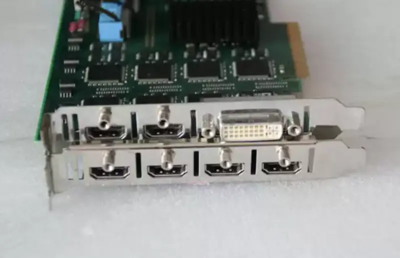 LXCO Technologies AG-Duitsland MDI-2 9CH REV.001 D industrieel moederbord
