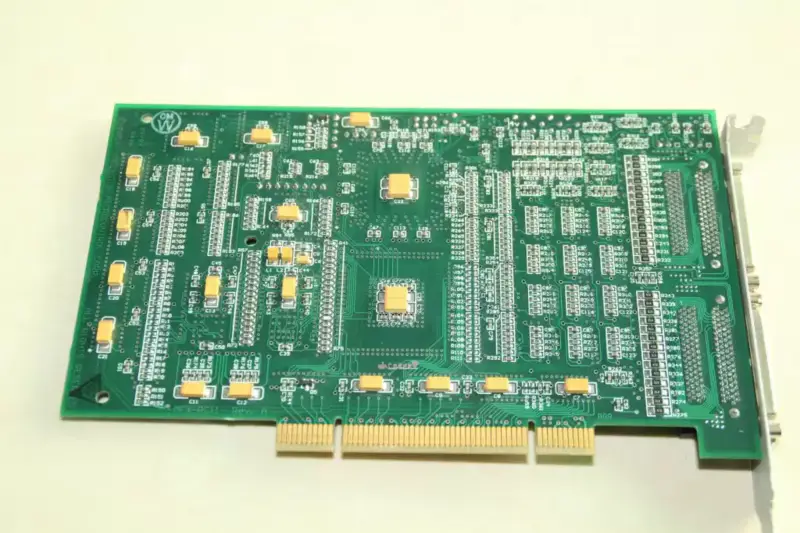 PMAC MFX-PCI1440-3-A Motion Control Card
