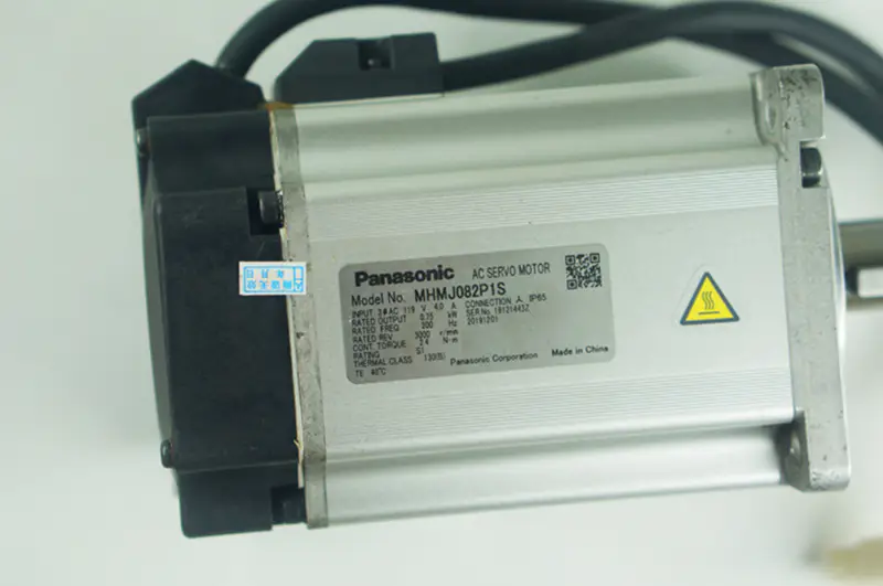 Servomotor 143-a30-b 1500w stofzuigermotor MHMJ082P1S MHMJ082P1S