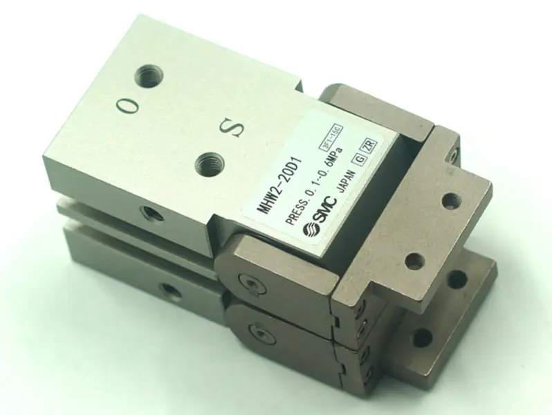 SMC MHW2-20D1 PLC-module