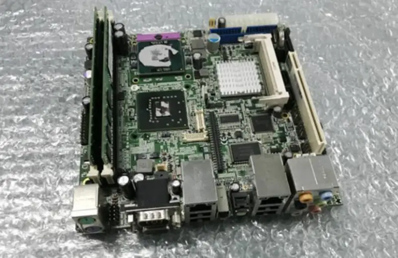 NEXCOM MI910FE industrieel besturingsmoederbord