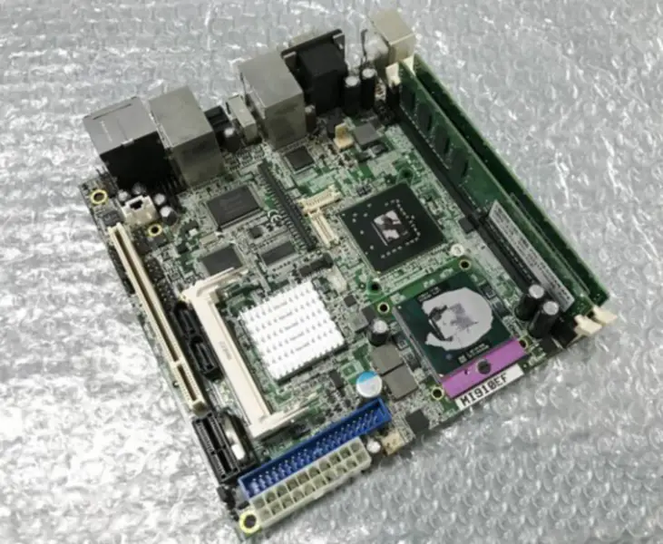 NEXCOM MI910FE industrieel besturingsmoederbord