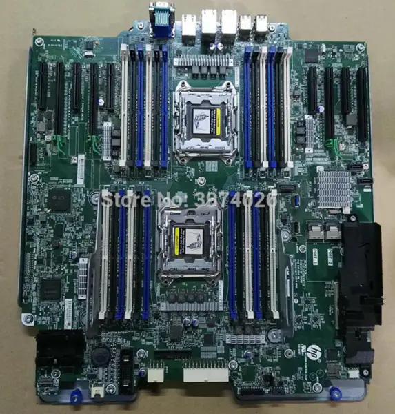 HP ML350G9 780967-001 743996-002 Server moederbord LGA2011