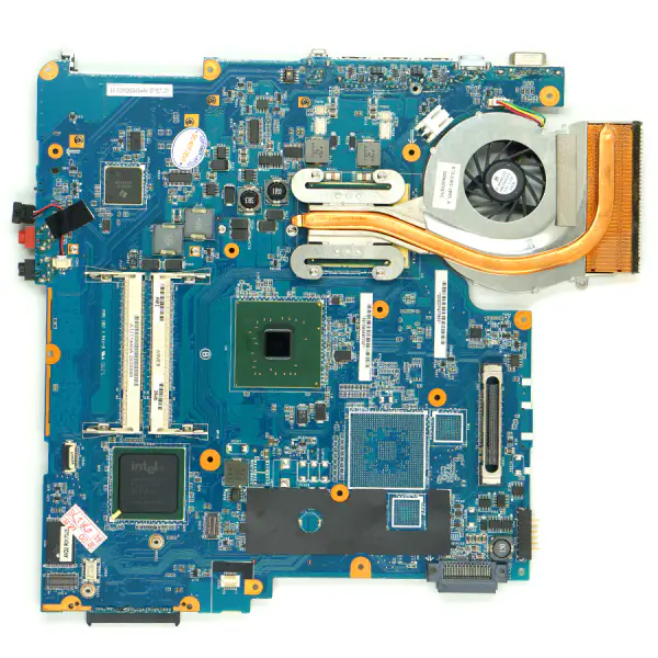 Sony MNX-149 A1211553A moederbord