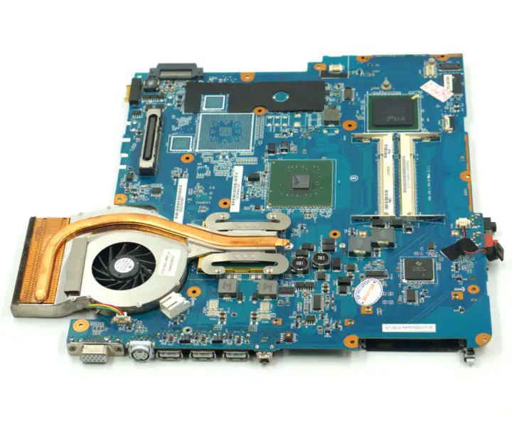 Sony MNX-149 A1211553A moederbord
