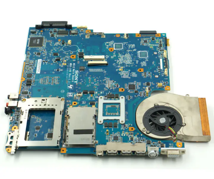 Sony MNX-149 A1211553A moederbord