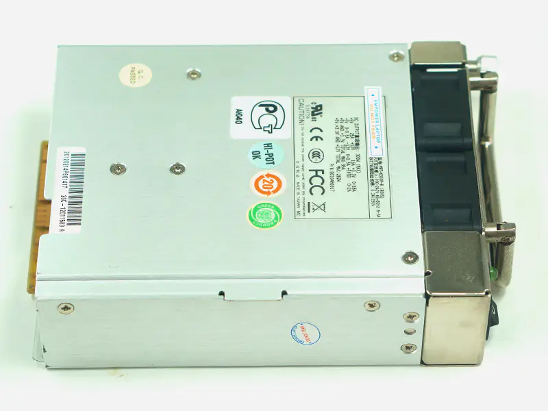 Zippy Emacs MRT-6300P-R Voeding