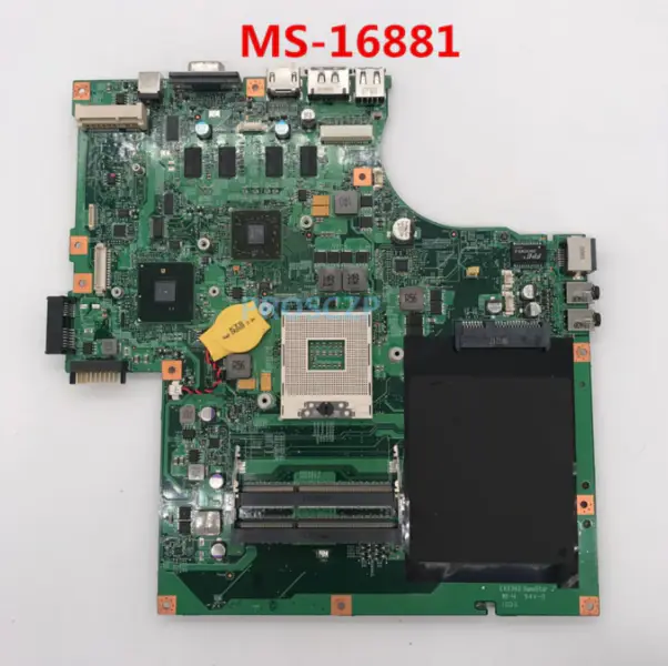 MSI CX620 MS-16881 moederbord