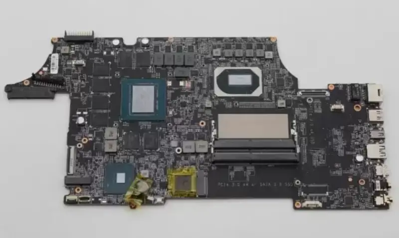 MSI MS-17E71 moederbord