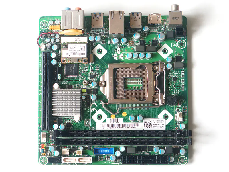 Dell AlienWare X51 R2 MS-7796 0PGRP5 moederbord