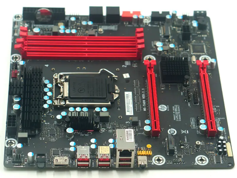 HP Omen X 900-080na 840106-001 MS-7A09 1151 moederbord