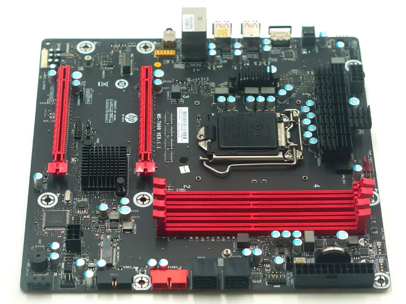 HP Omen X 900-080na 840106-001 MS-7A09 1151 moederbord