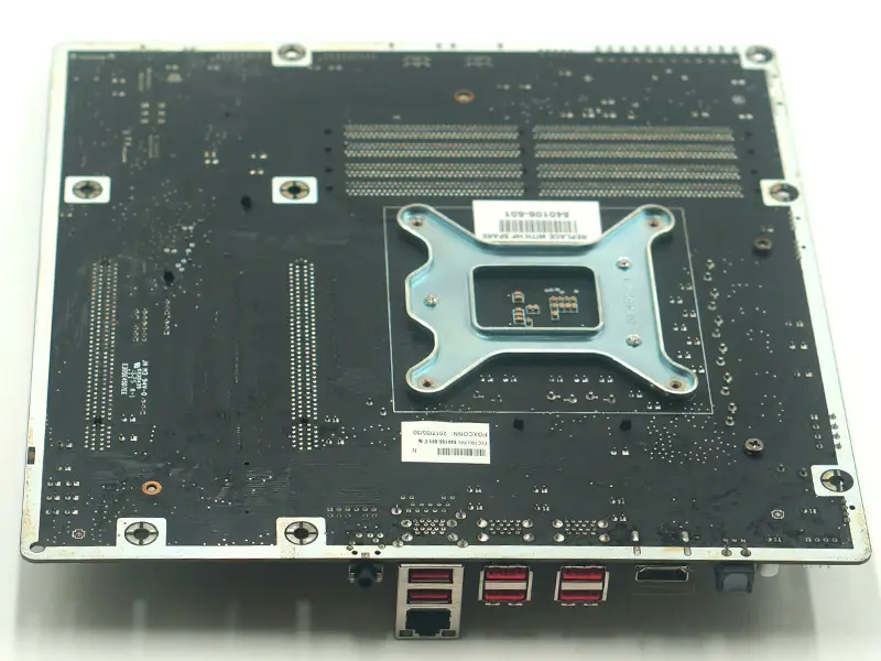HP Omen X 900-080na 840106-001 MS-7A09 1151 moederbord