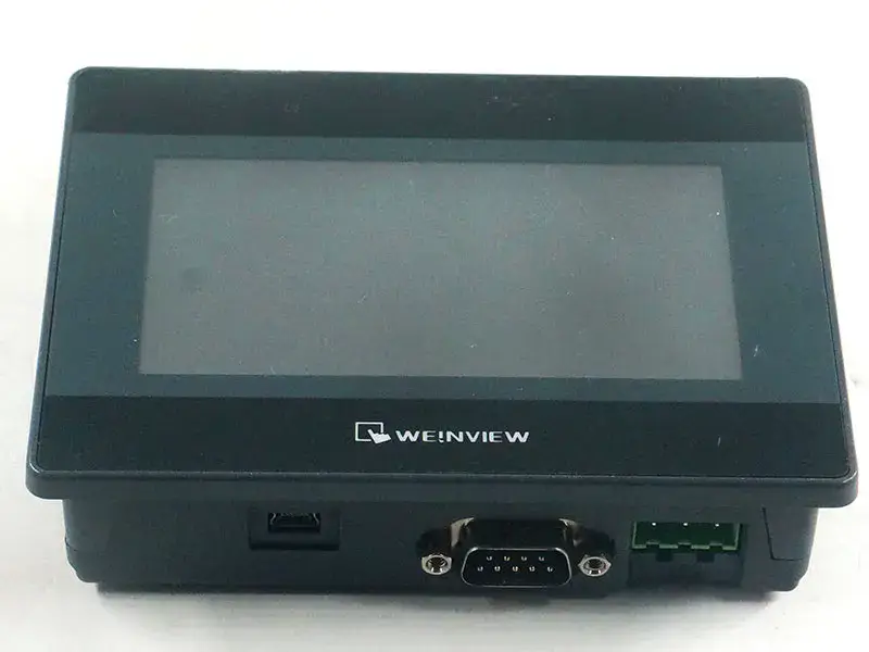Weinview MT6050IP HMI aanraakscherm