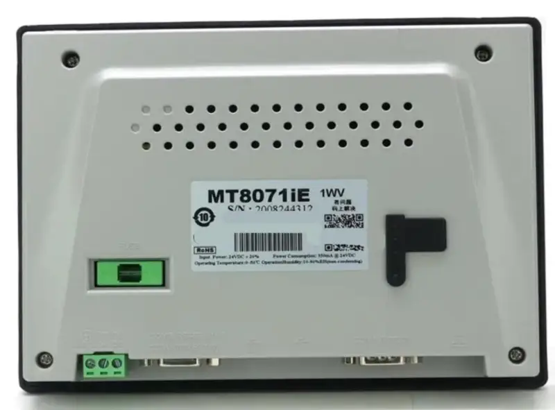 Weintek MT8072iE Mens-machine-interface