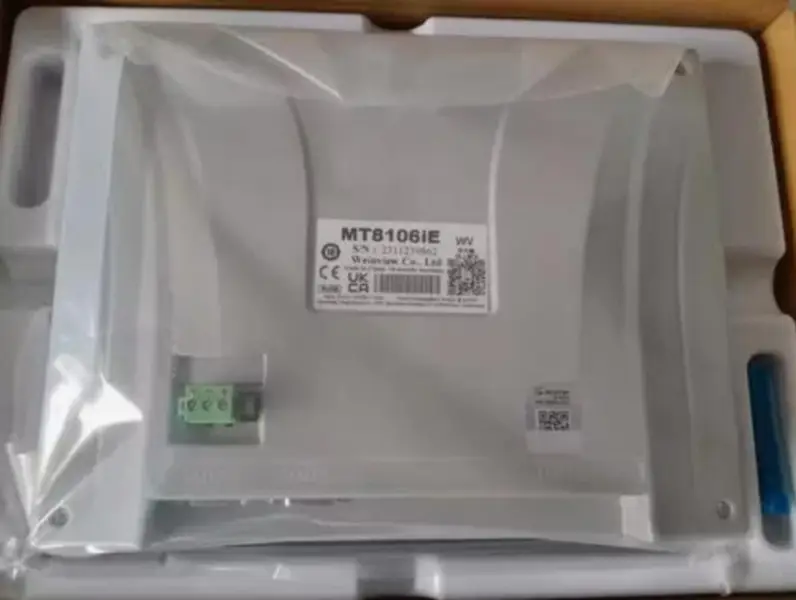 Weintek MT8106IE Mens-machine-interface