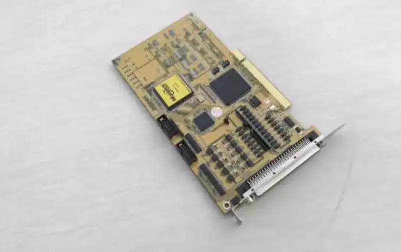 MCS MTC-61X-V1.1 MTC-610 V1.1 motion control-kaart