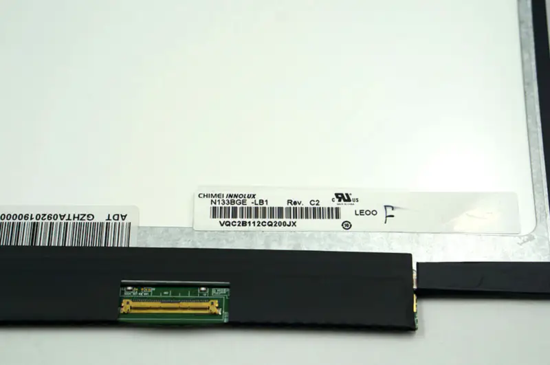 LCD B133XW01 V.2 v.3 N133BGE-LB1 LP133WH2 TLA4 voor acer 3810T TM8371G 3820ZG led scherm links + rechts