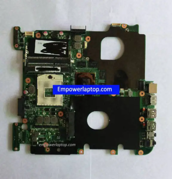 Asus N43SL Moederbord