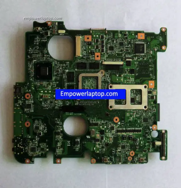 Asus N43SL Moederbord