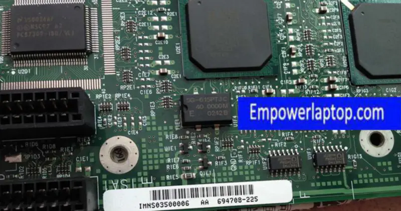 Intel N440BX 686238-005 Server moederbord 698571-001 TM154