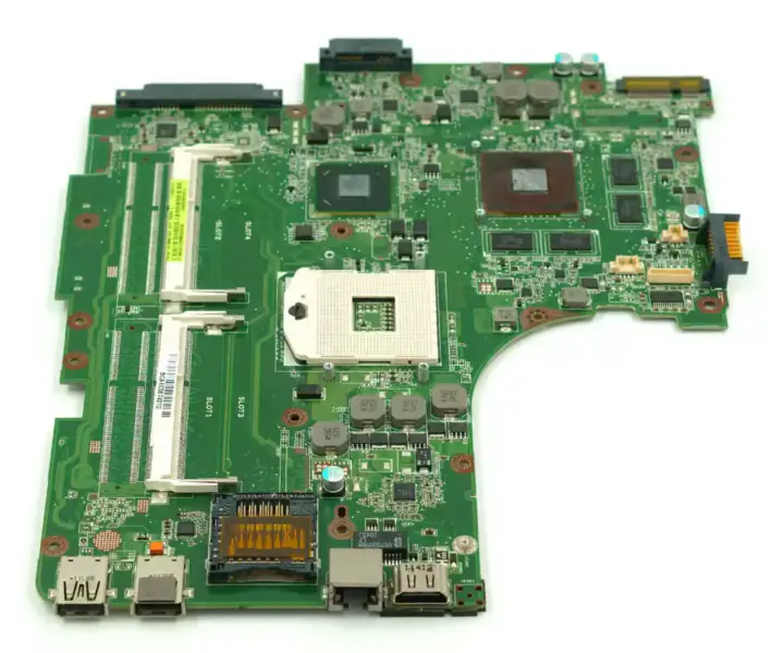 Asus N53SV Moederbord