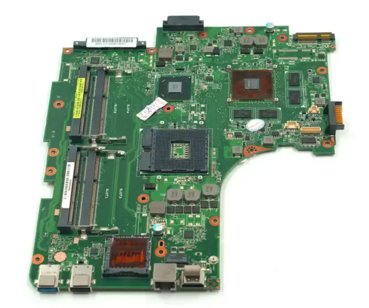 Asus N53SV Moederbord