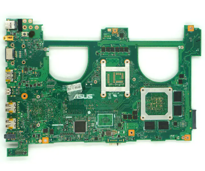 Asus N550JV Moederbord