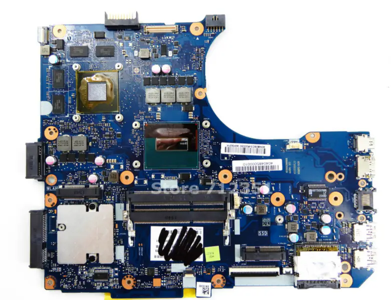 Asus N551JX GTX950M 2GB Moederbord Voor Asus N551J