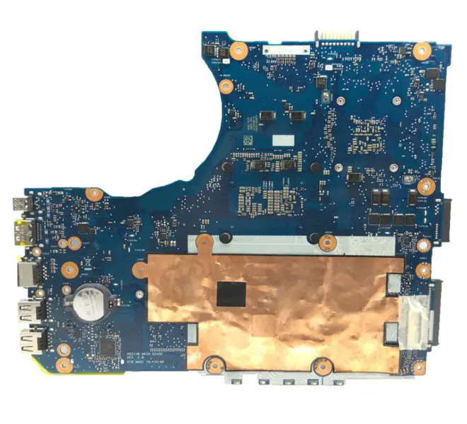 ASUS N551VW GTX960M moederbord
