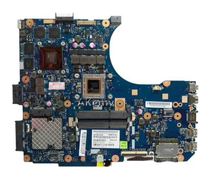 Asus N551ZU REV 2.0 Moederbord ASUS N551Z Laptop