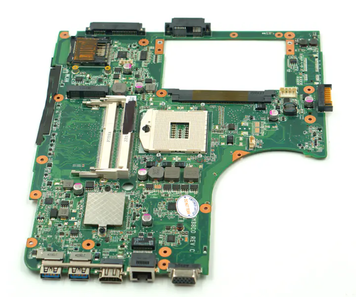 Asus N55S N55SF Moederbord