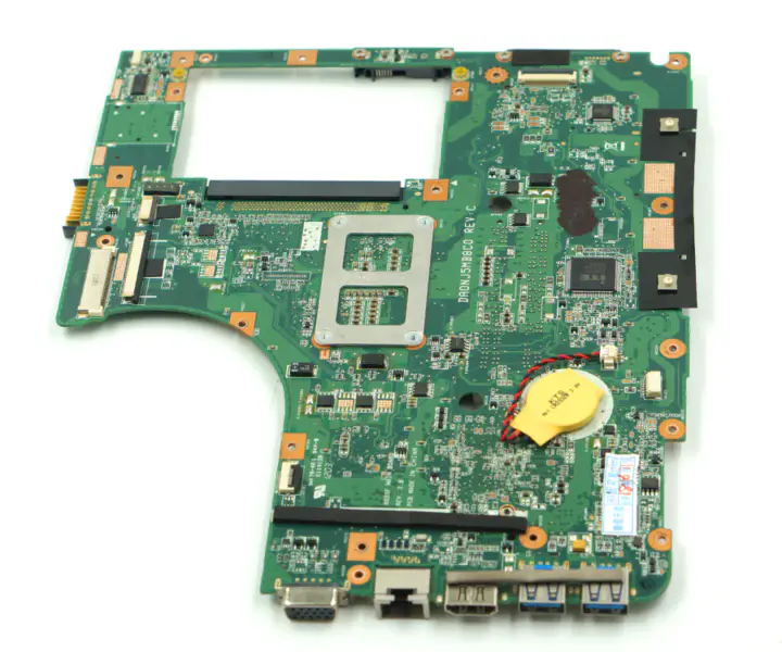 Asus N55S N55SF Moederbord