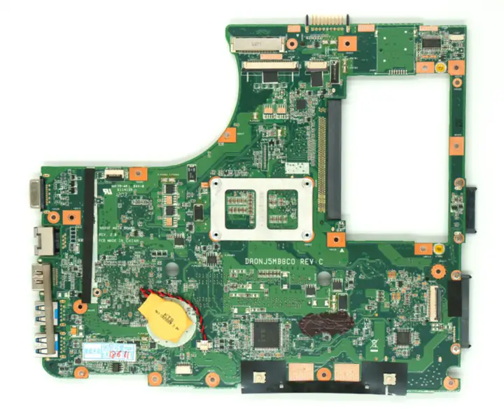 Asus N55S N55SF Moederbord