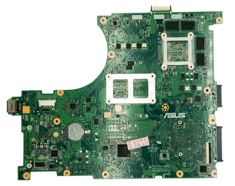 Asus N56VB GT740M Moederbord