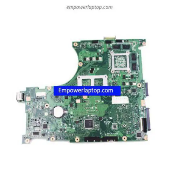Asus N56VJ GT635M Moederbord